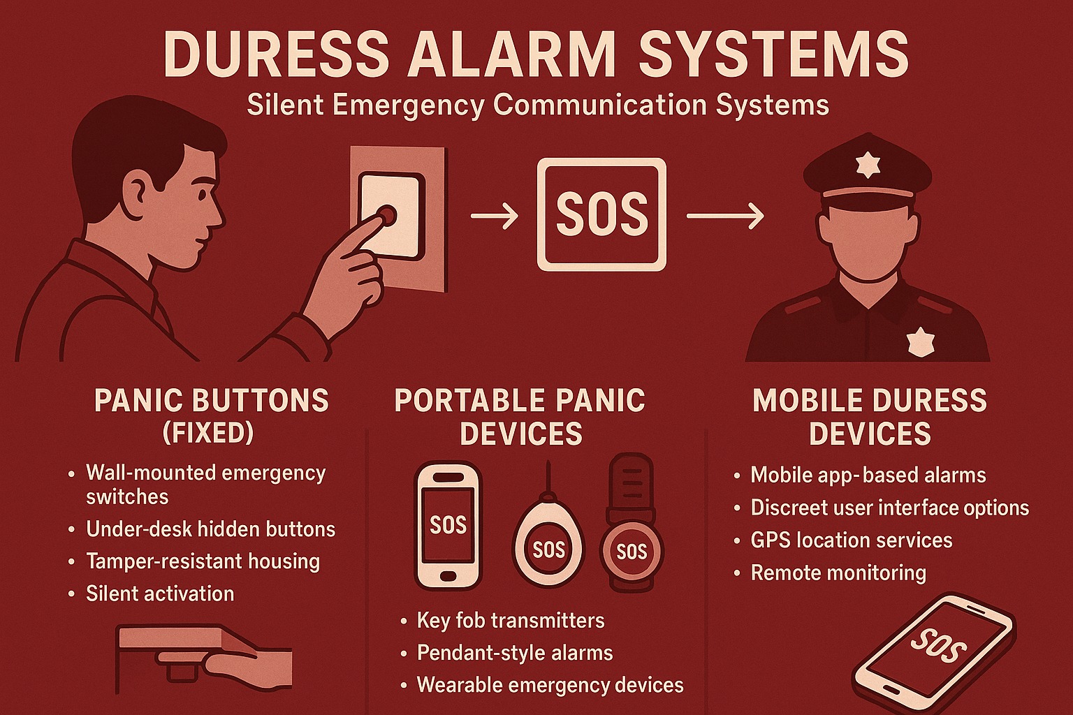 Duress Alarms