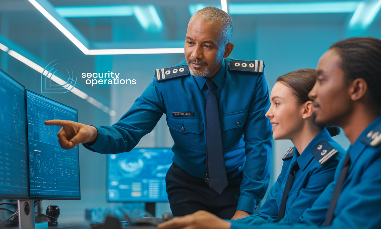 Security operations header
